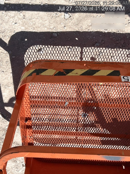 2025 JLG 460SJ