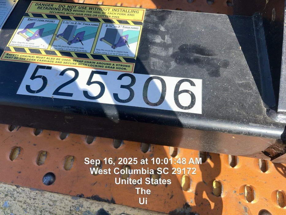 2025 STAR INDUSTRIES M1360B - Star JIB Boom