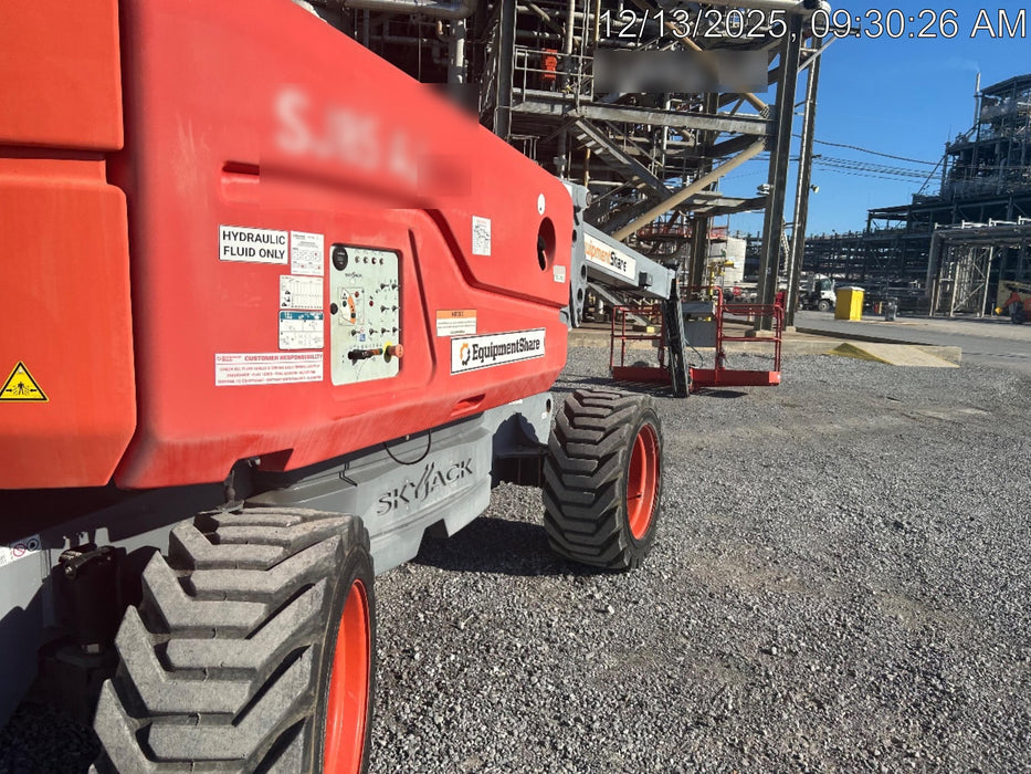 2019 SKYJACK SJ85 AJ