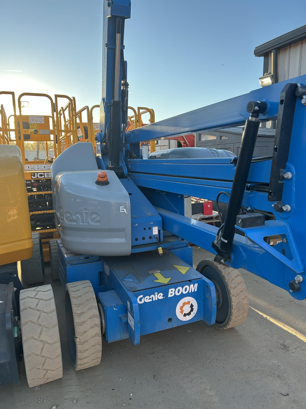 2024 GENIE Z40/23N RJ