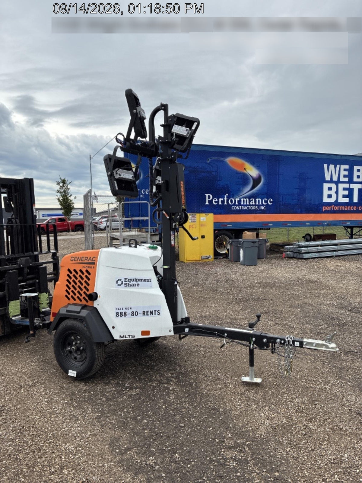 2026 GENERAC MLTS-4