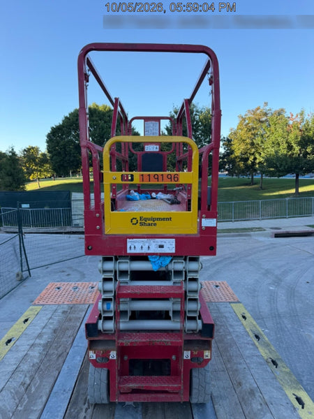 2021 MEC 2632SE
