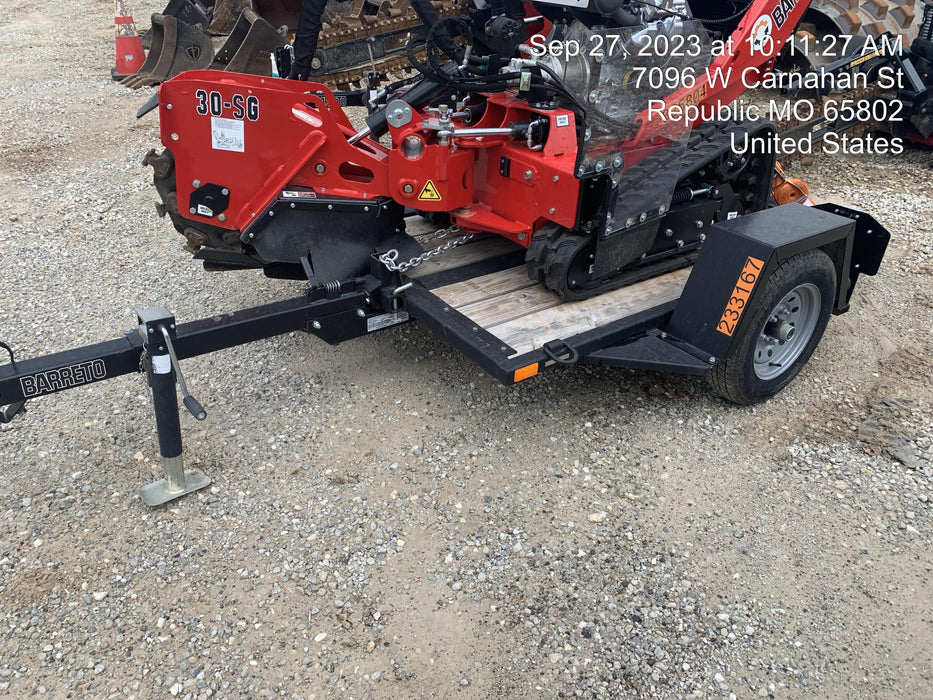 2022 BARRETO E4X6TBT