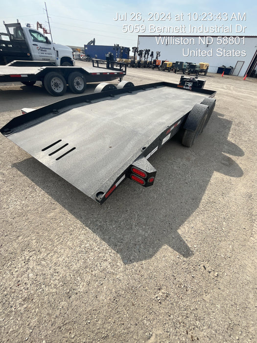 2024 STEELPOINT K19E