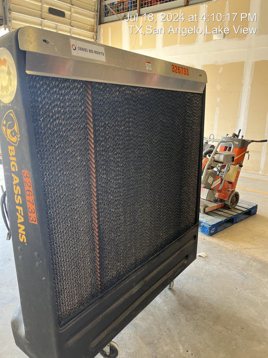 2023 BIG ASS FANS Cool Space 400