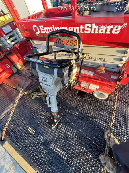 2023 MULTIQUIP MTR40HF