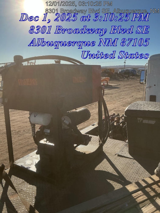 2020 LEDWELL Pony Motor