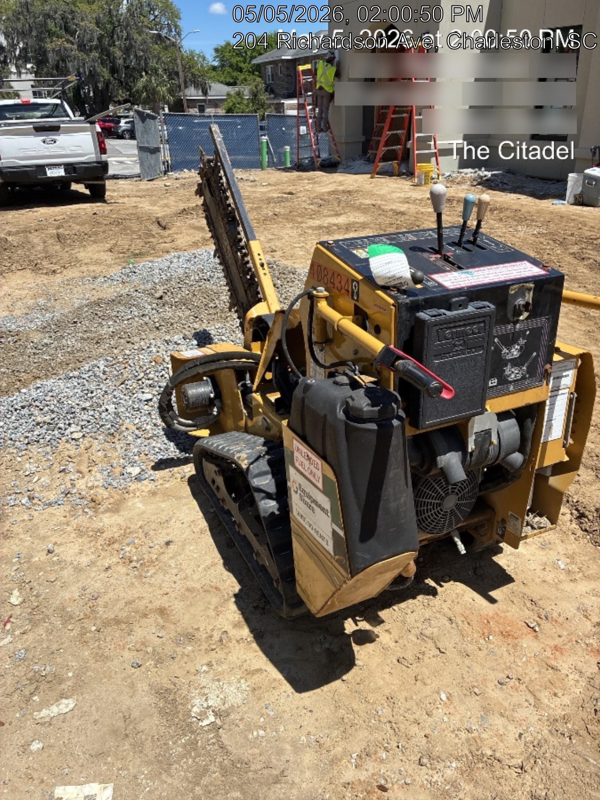 2020 VERMEER RTX250