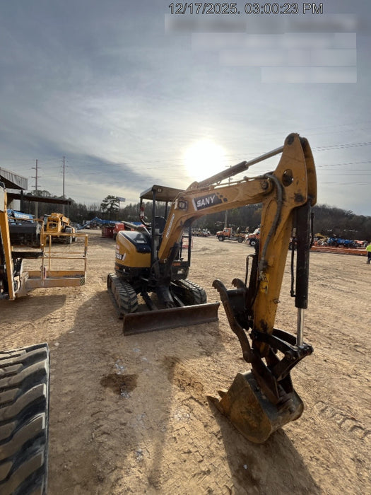 2020 SANY SY35U