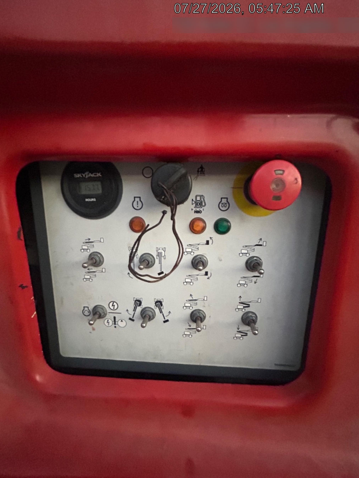 2019 SKYJACK SJ63 AJ