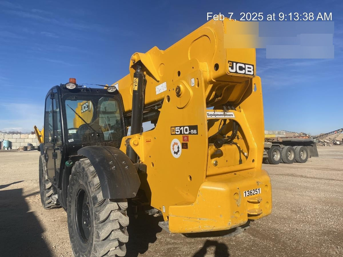2021 JCB 510-56