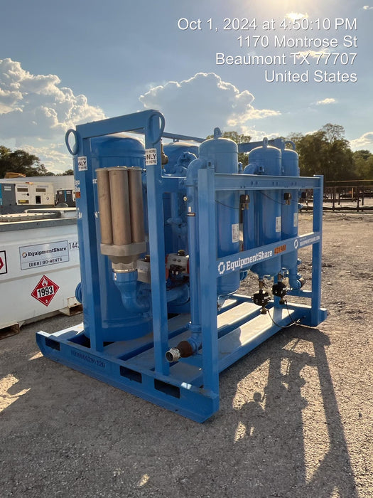 2024 HANKISON RDH-1550G