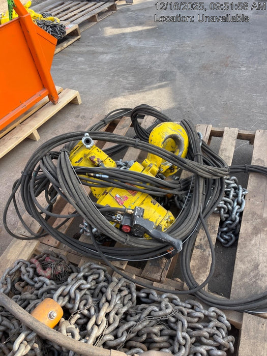 2022 INGERSOLL RAND LC2A120DIP2C9M8-E