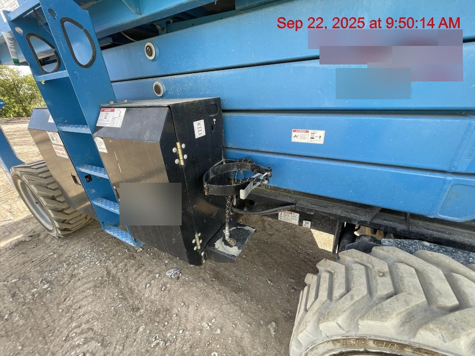 2018 GENIE GS-4390 RT