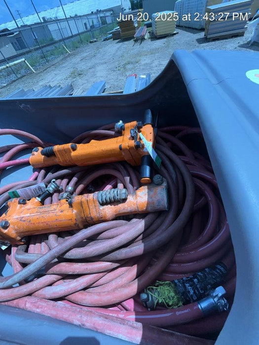 2024 MICHIGAN PNEUMATIC ES-TPB90-118-TRACKER