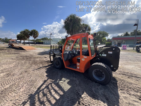 2023 JLG G5-18A
