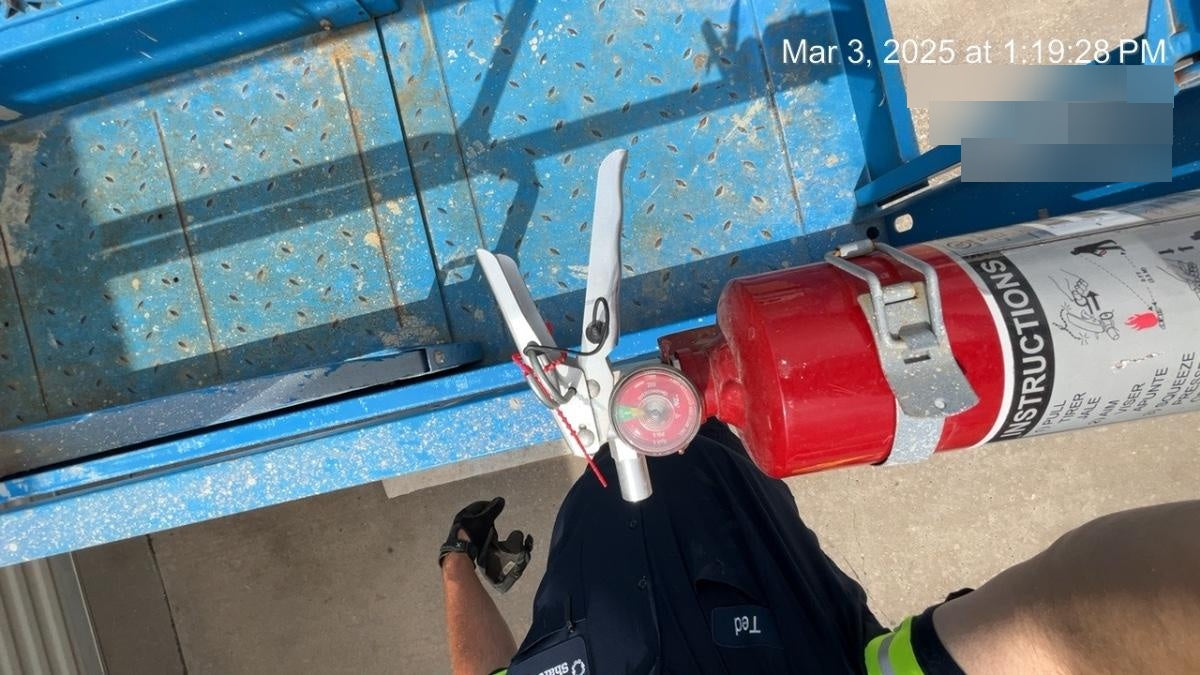 2022 GENIE GS-2632