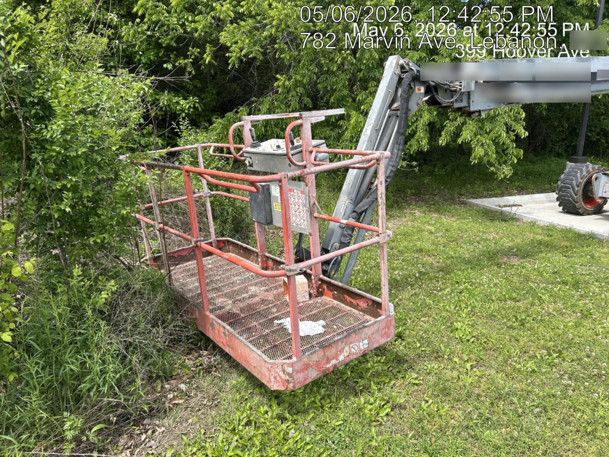 2019 SKYJACK SJ86T