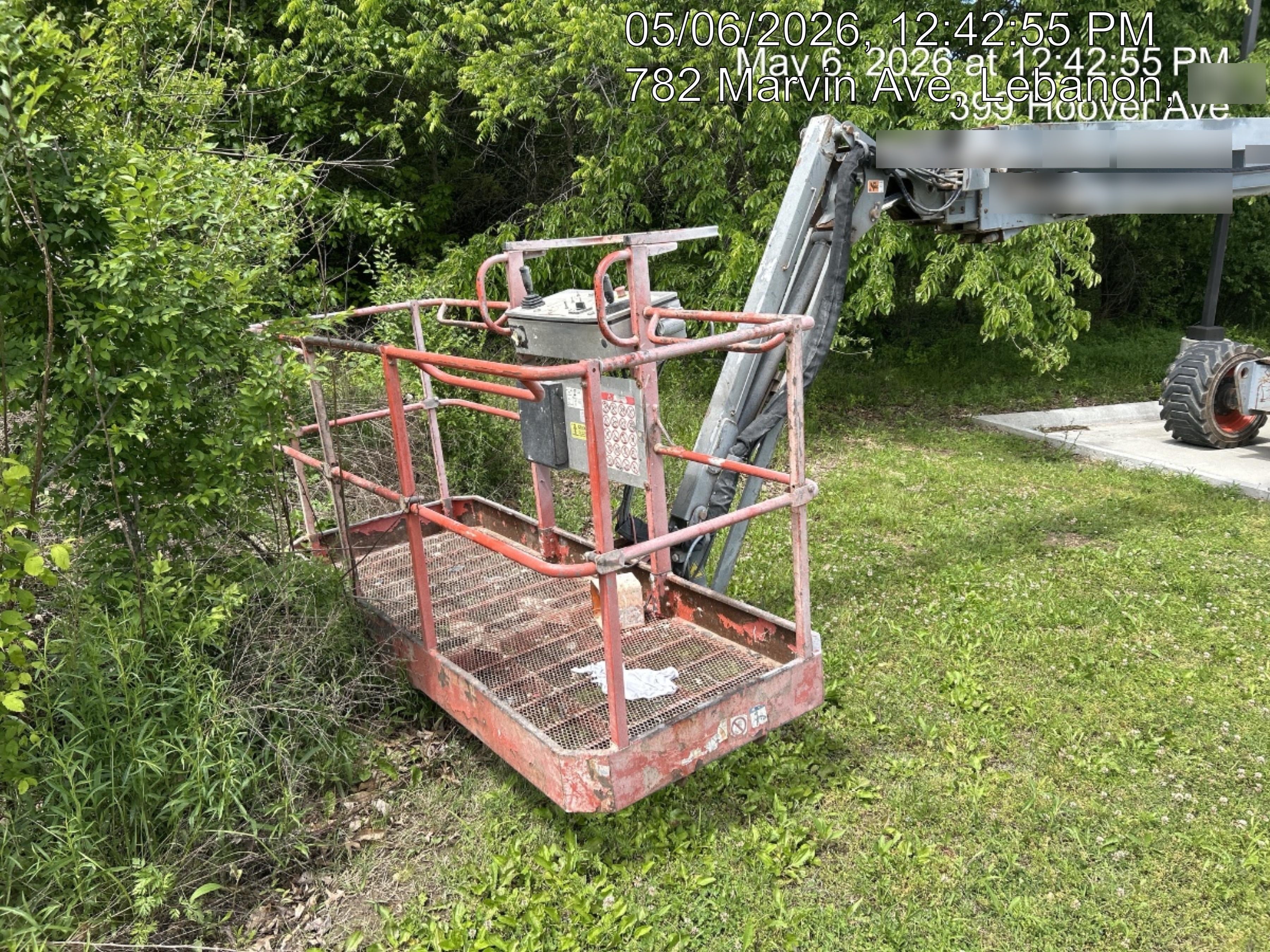 2019 SKYJACK SJ86T
