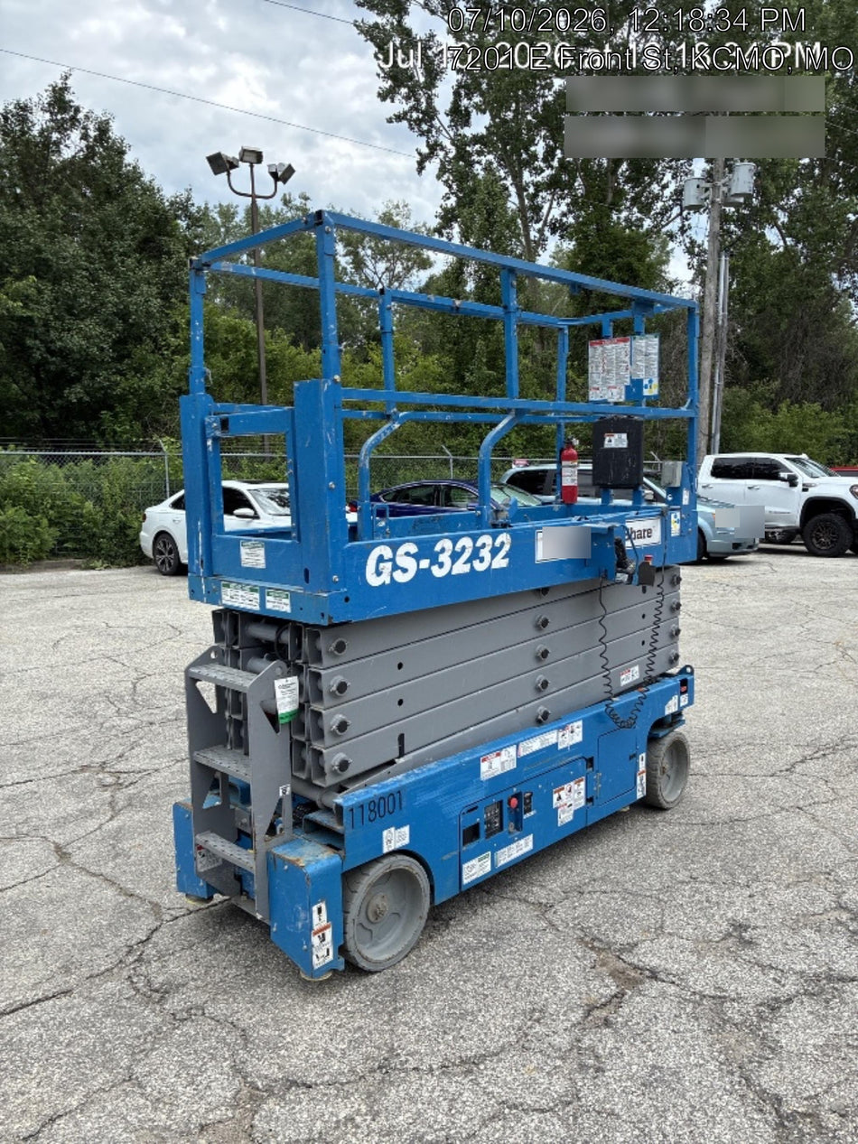 2020 GENIE GS-3232