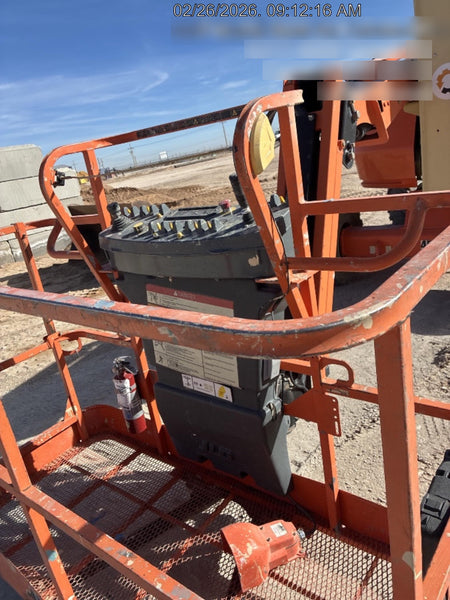 2019 JLG 450AJ