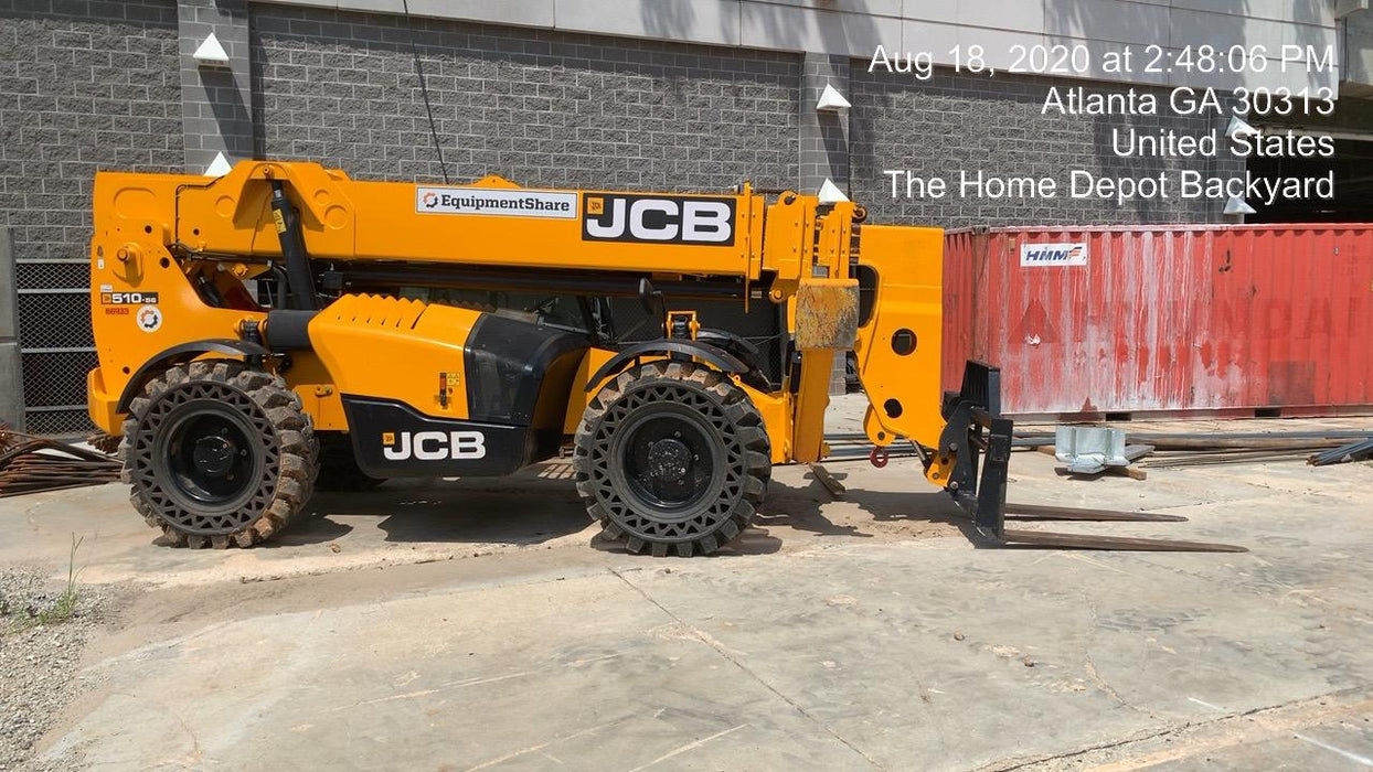 2020 JCB 510-56 JCB 510-56