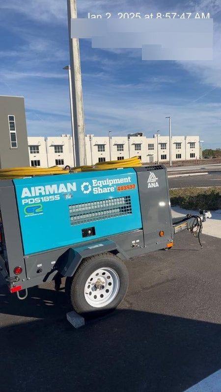 2024 AIRMAN PDS185S