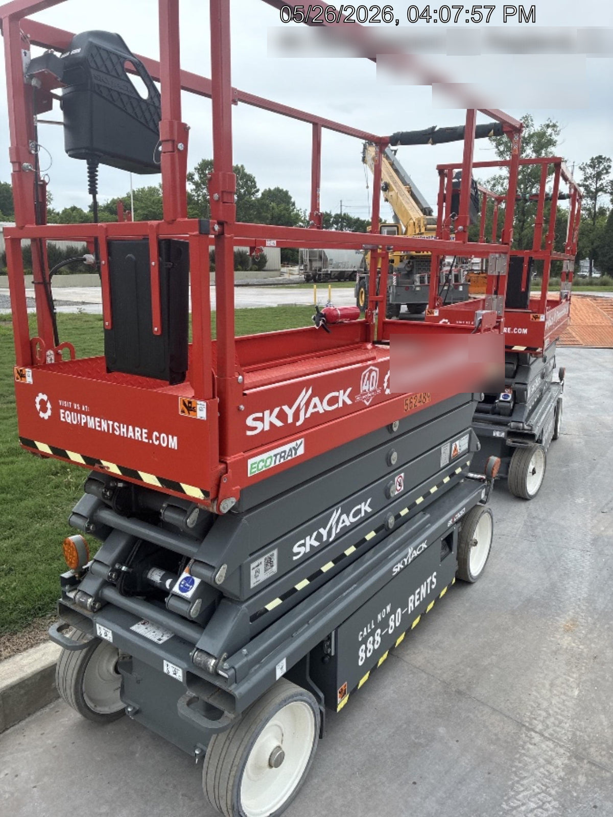 2025 SKYJACK SJ3226