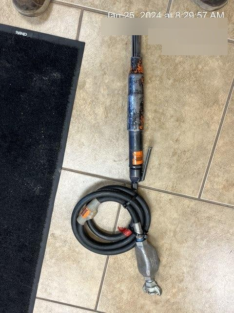 2021 MICHIGAN PNEUMATIC ES-1BLNS