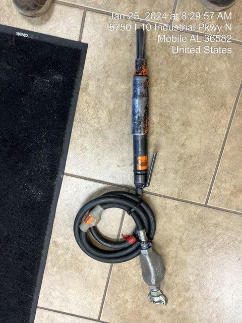 2021 MICHIGAN PNEUMATIC ES-1BLNS