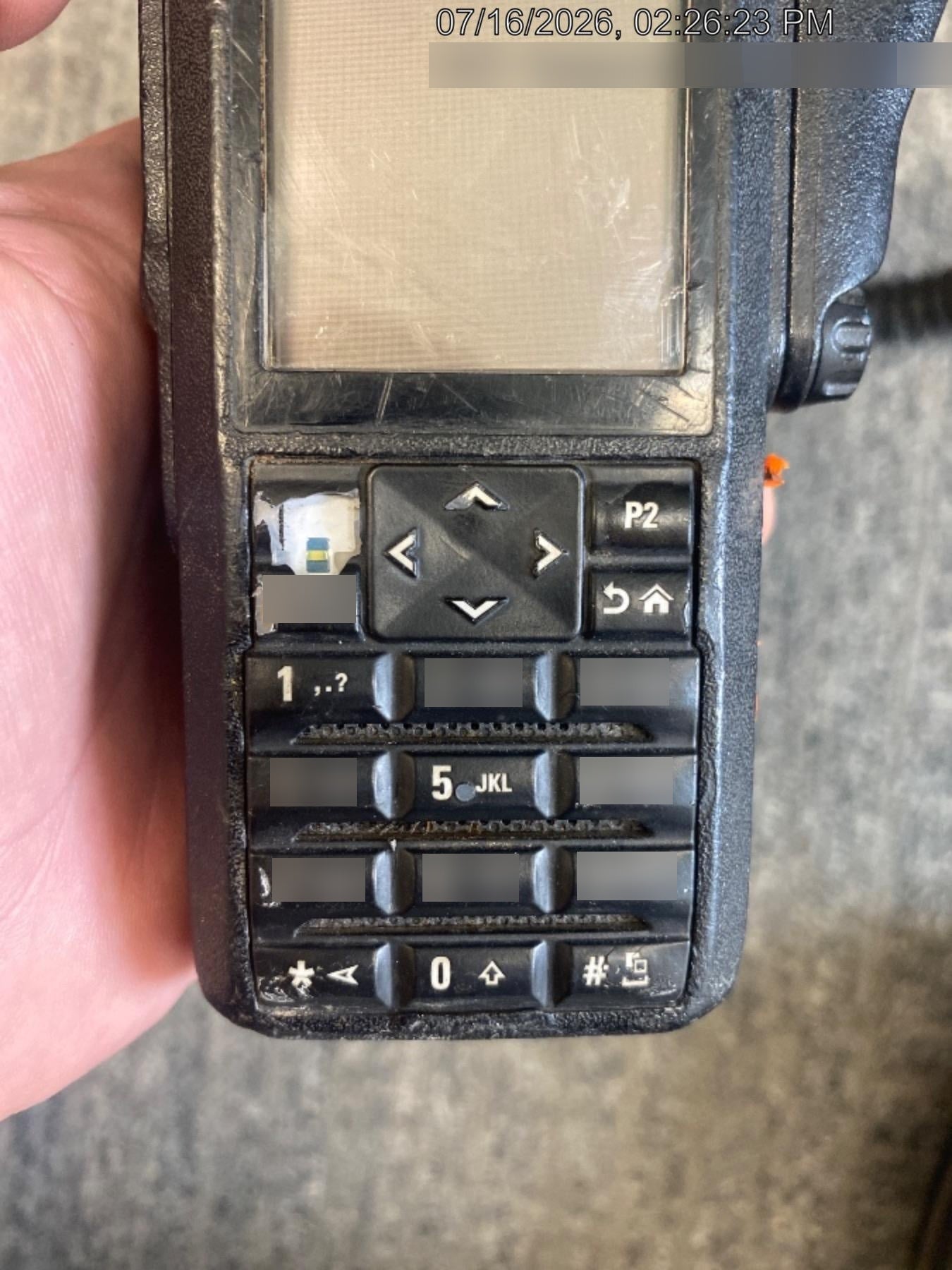 2024 MOTOROLA R7 DISPLAY