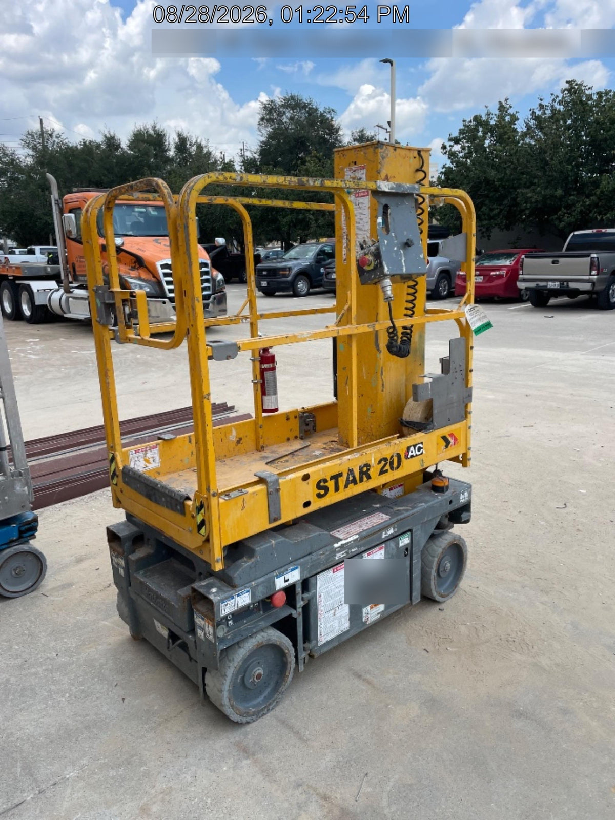 2018 HAULOTTE Star 20