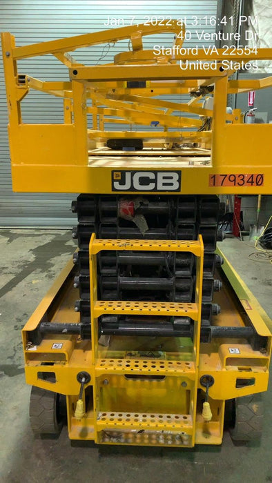 2021 JCB S4046E