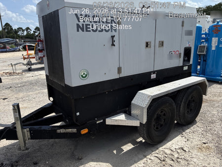 2018 WACKER NEUSON G70