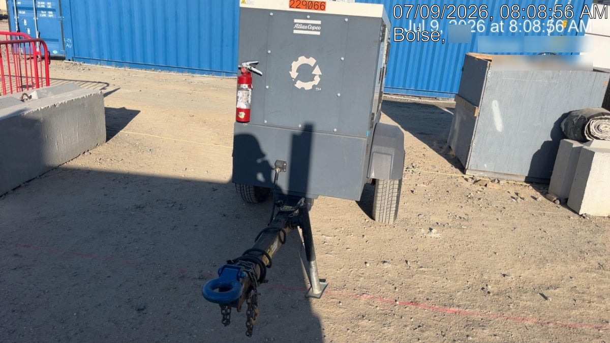 2022 ATLAS COPCO QAS45