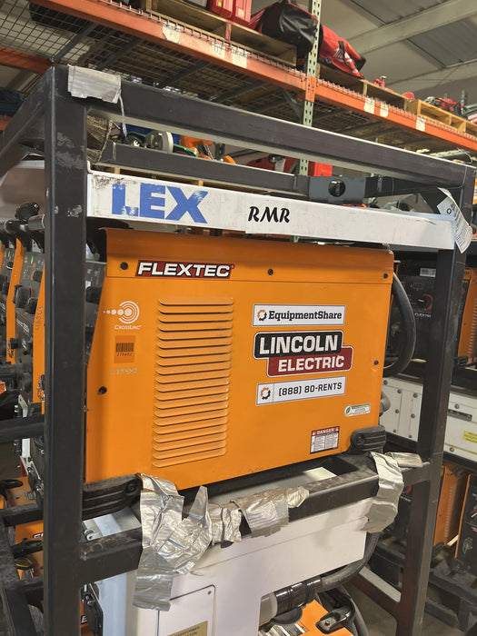 2022 LINCOLN ELECTRIC FLEXTEC 350X