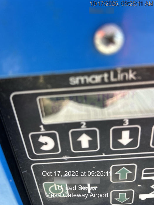 2021 GENIE GS-4046 E Drive