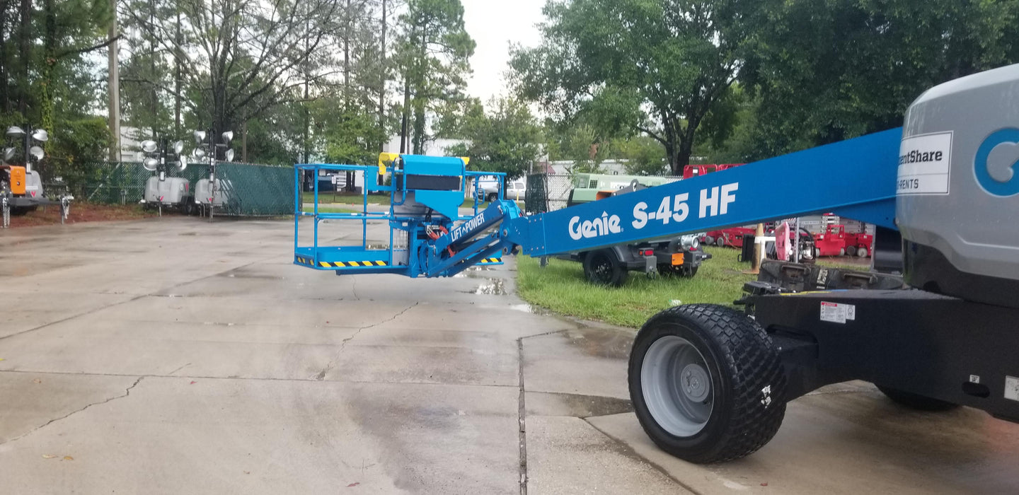 2020 GENIE S-45 HF