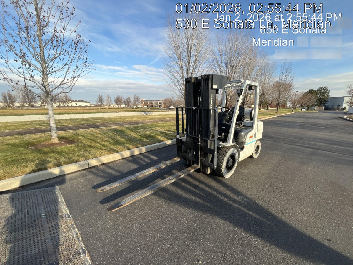 2022 UNICARRIER MUG1F2A30DV QUAD