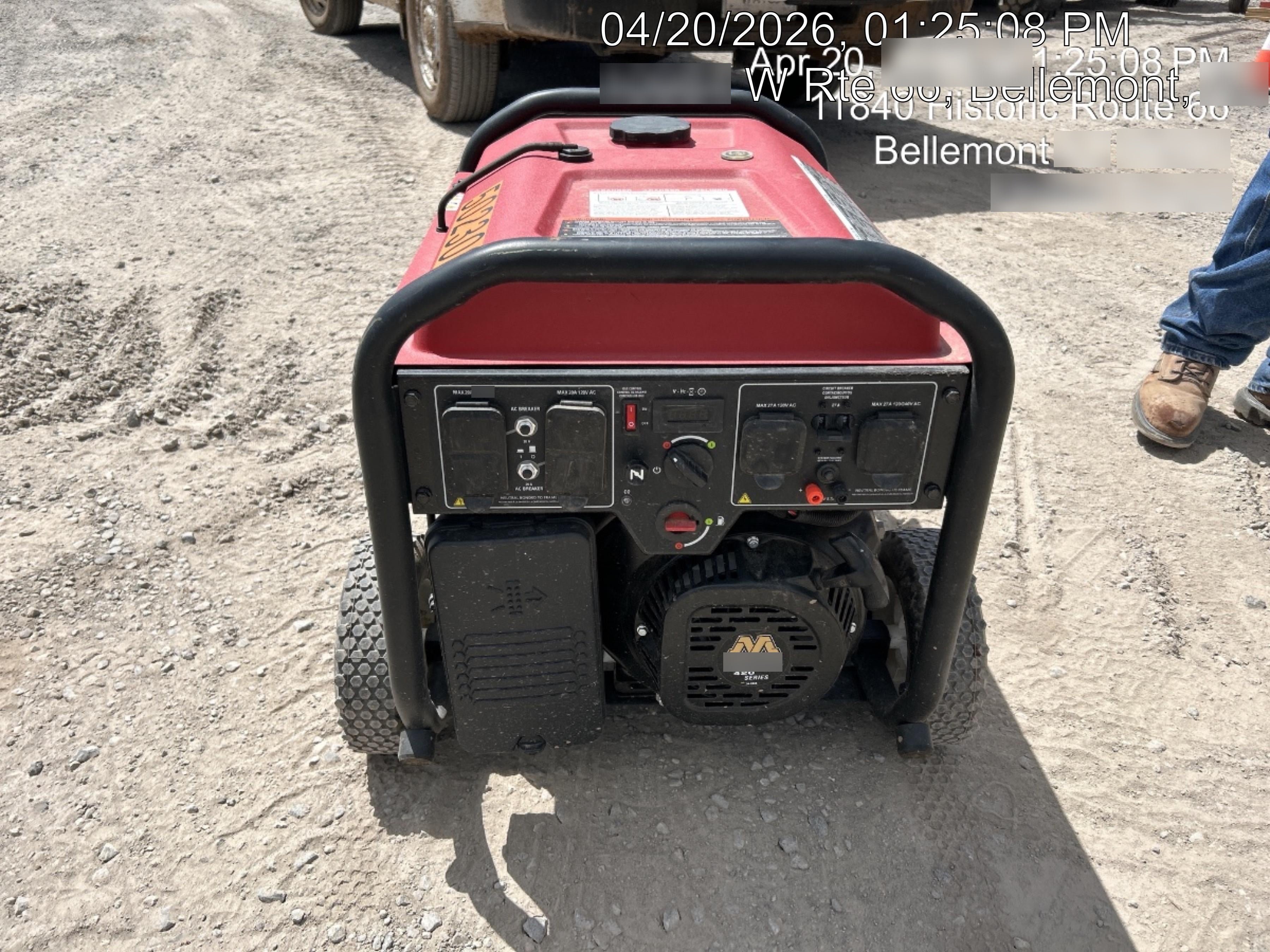 2025 MI-T-M GEN-6500-0MM1