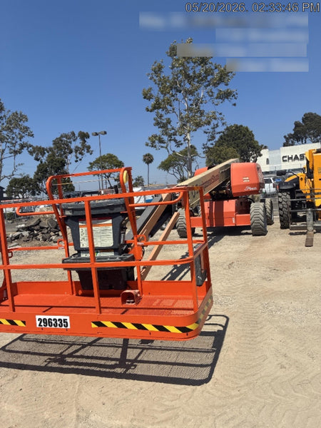 2023 JLG 660SJ