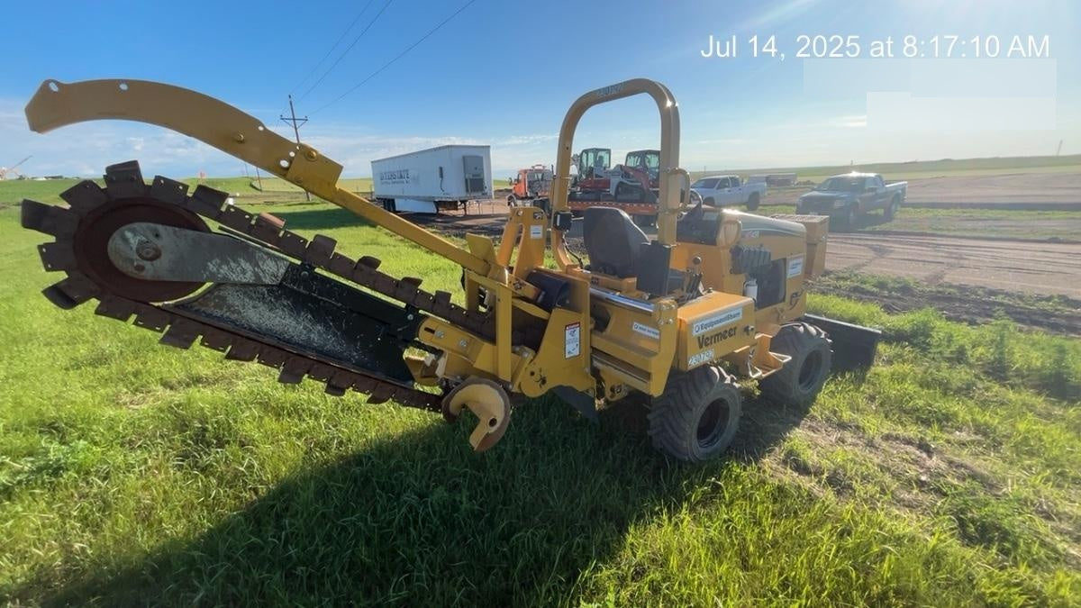 2022 VERMEER RTX450