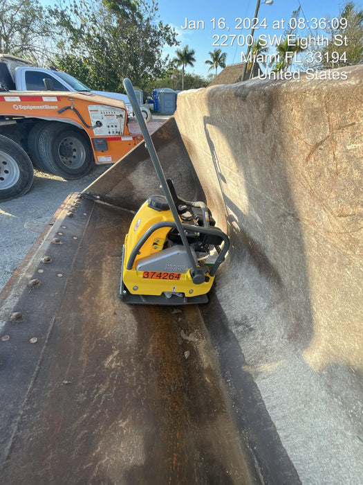 2023 WACKER NEUSON WPU1550AW