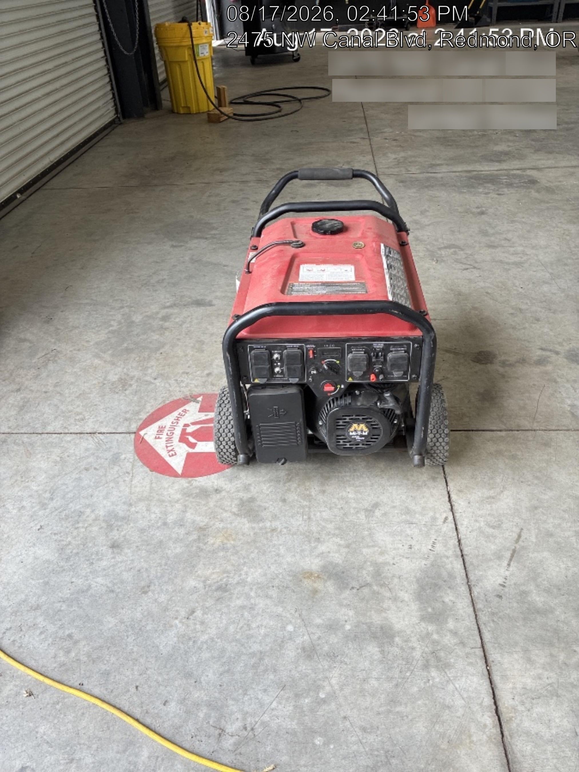 2025 MI-T-M GEN-6500-0MM1
