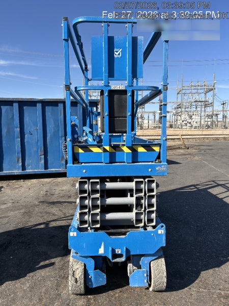 2023 GENIE GS-2632