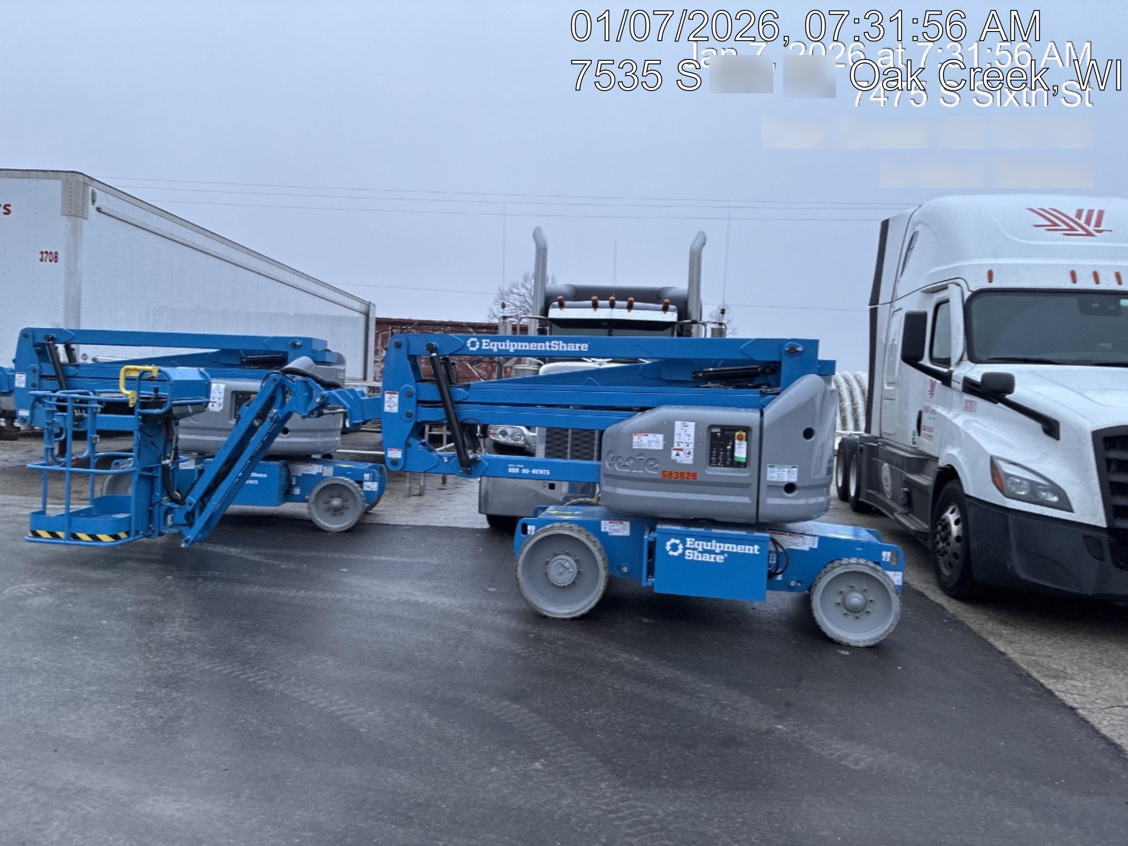 2025 GENIE Z40/23N RJ