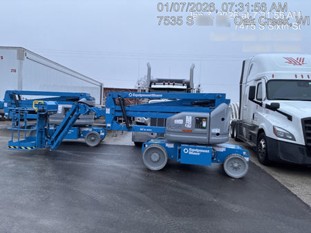 2025 GENIE Z40/23N RJ
