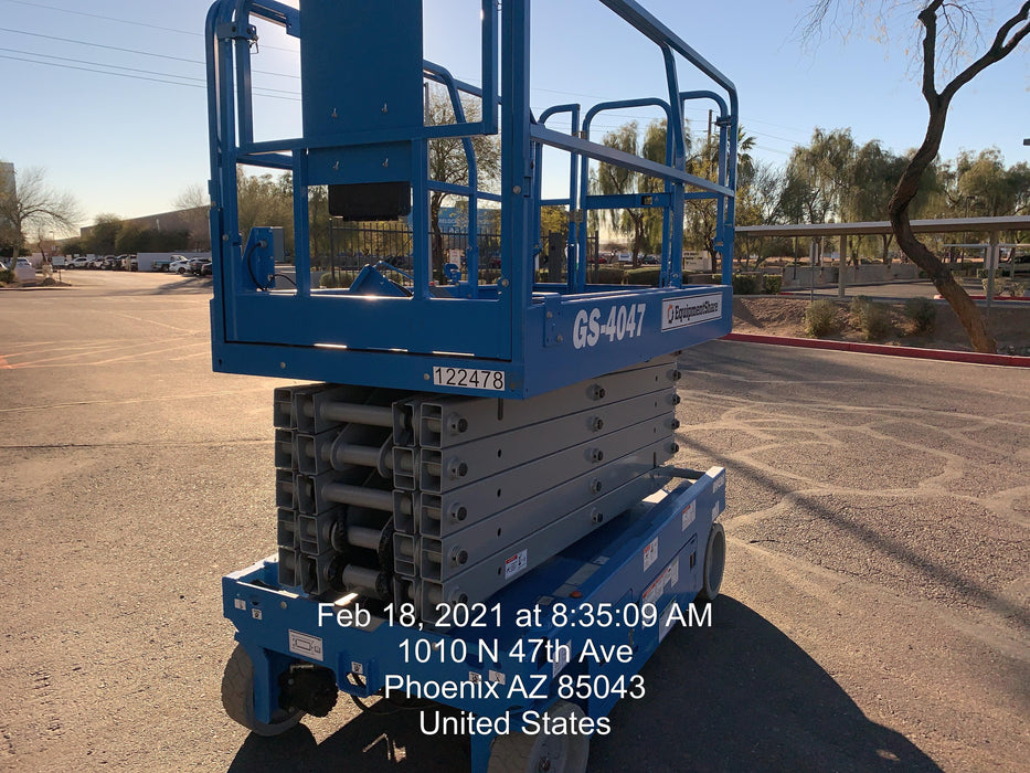 2020 GENIE GS-4047