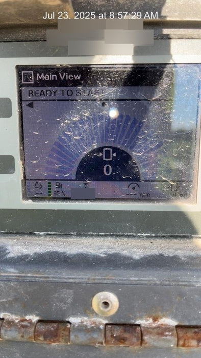 2020 ATLAS COPCO XAS 900