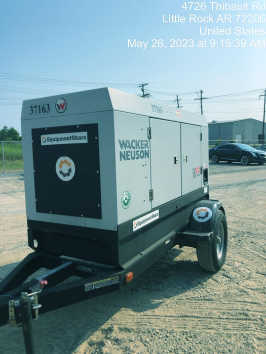 2022 ATLAS COPCO QAS25 CWK